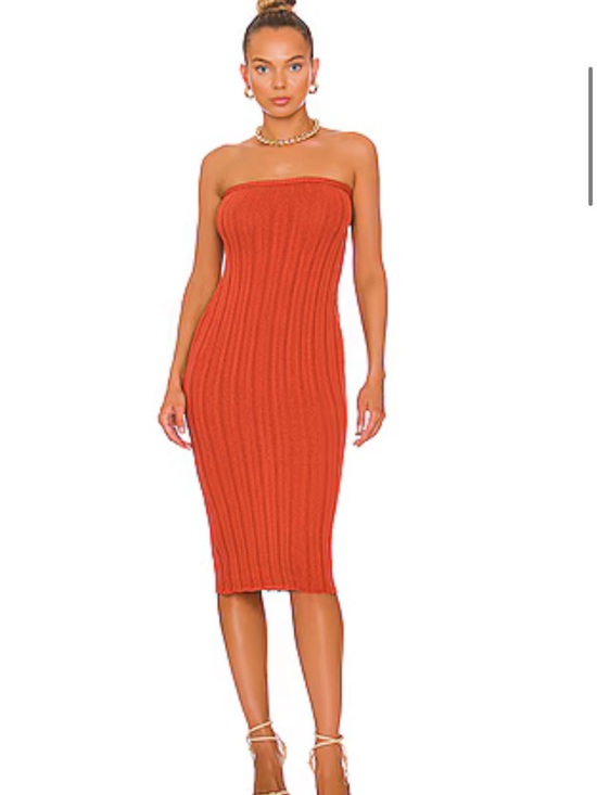 REVOLVE Dresses & Skirts - REVOLVE Baha Dres SNDYS